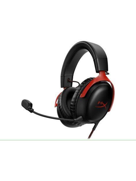 HyperX Cloud III Kablolu Oyuncu Kulaklığı